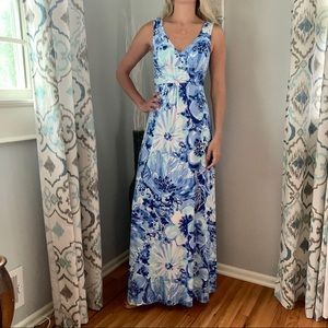 NWT! Lilly Pulitzer Sloane Maxi Dress